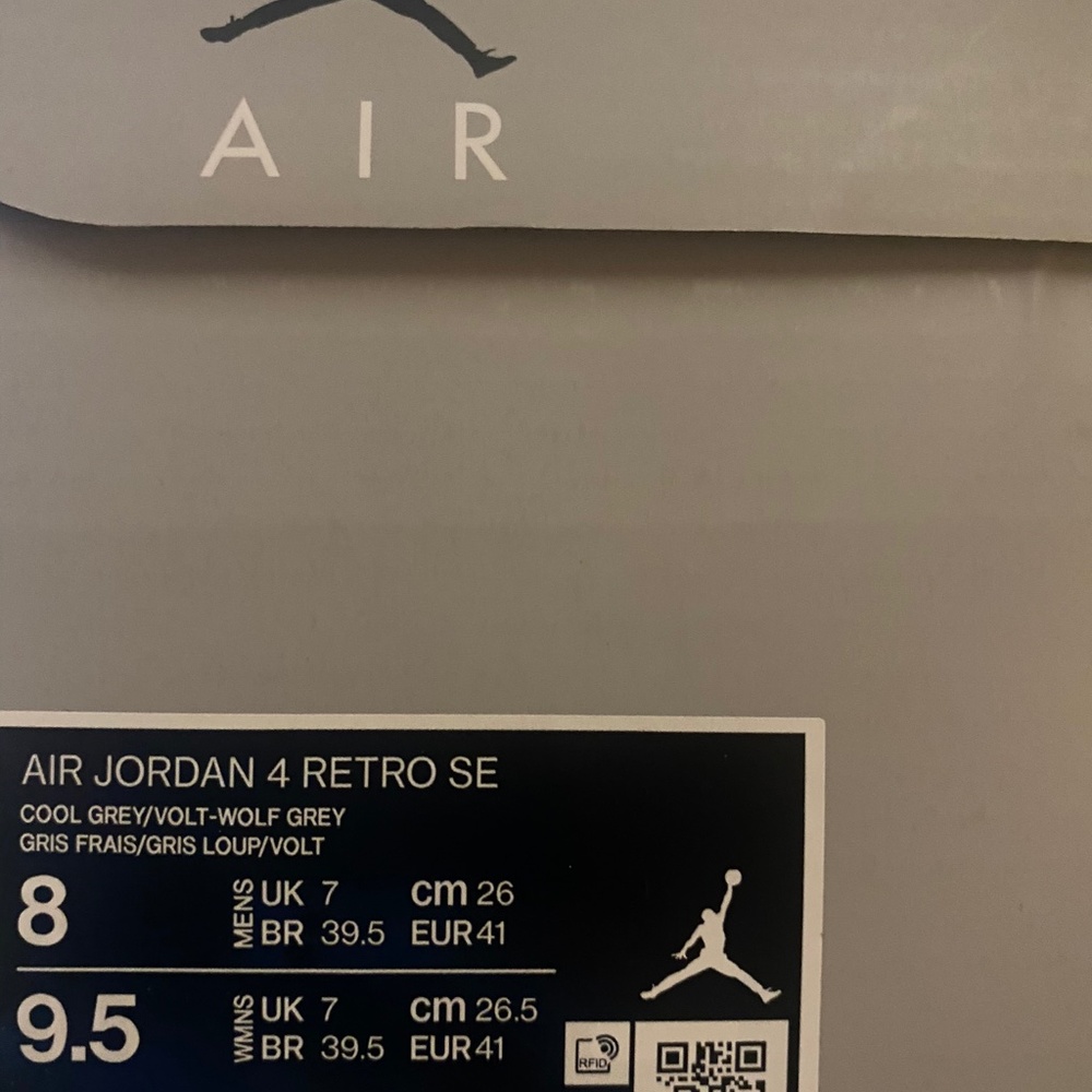 Air Jordan 4 Retro SE